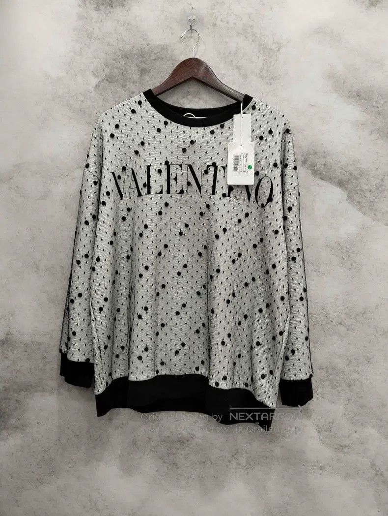Valentino Valentino Sweatshirt Size S / US 4 / IT 40 - 1 Thumbnail