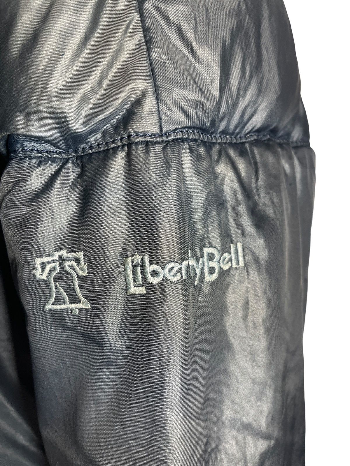 Liberty × Vintage Vintage Liberty Bell ski wear puffer jacket Size US L / EU 52-54 / 3 - 4 Thumbnail