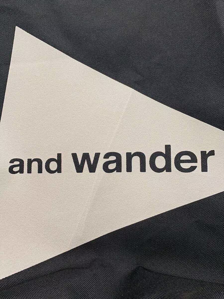 And Wander Logo Recycled Tote Bag Size ONE SIZE - 4 Thumbnail