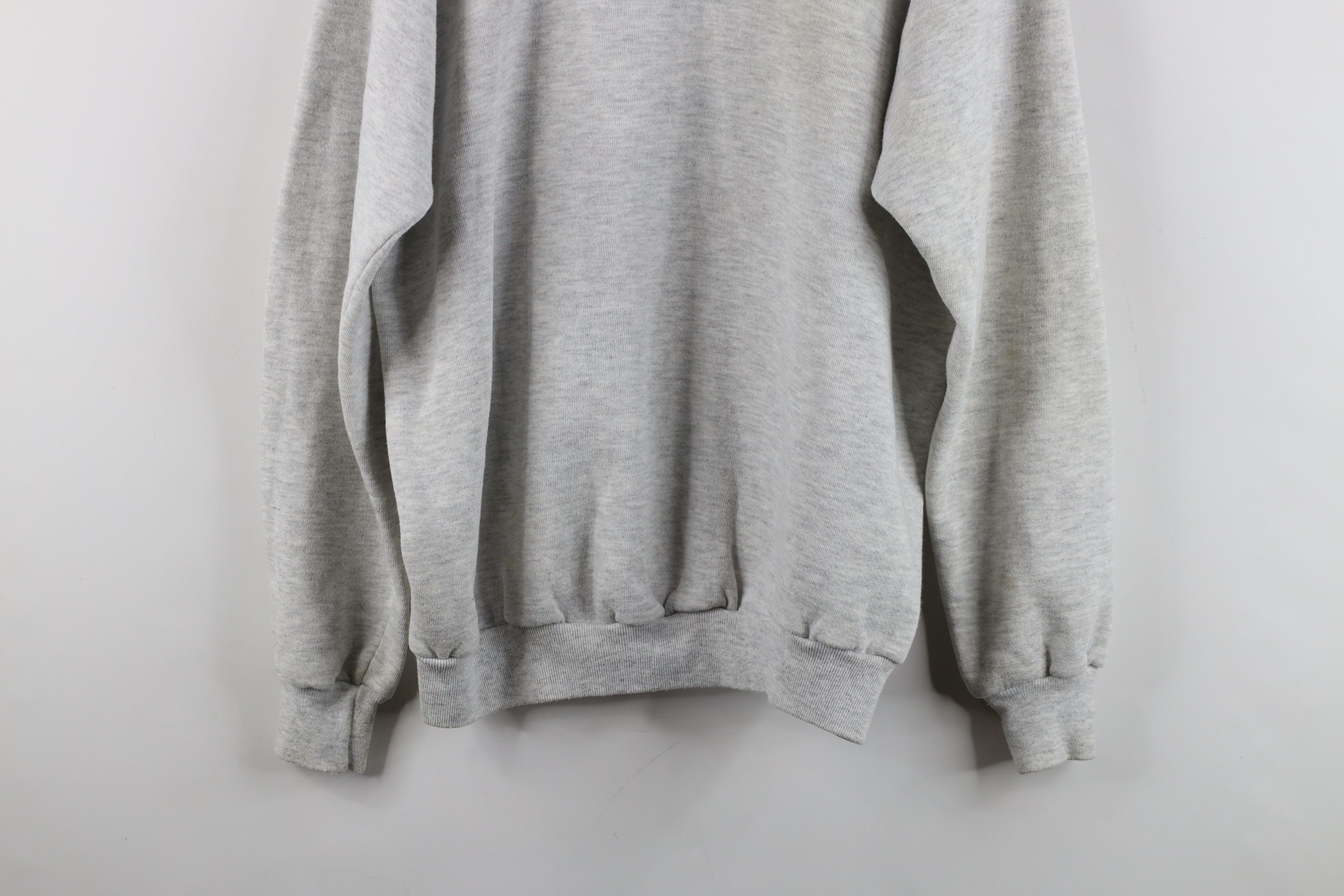 Vintage Vintage 90s Streetwear Horse Indian Crewneck Sweatshirt USA Size US XL / EU 56 / 4 - 15 Thumbnail