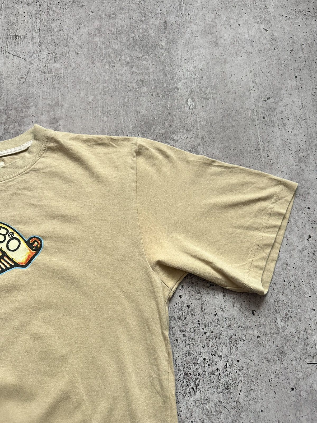 Mambo 1996 Mambo Australian Jesus At The Football Vintage Tee Size US XL / EU 56 / 4 - 3 Thumbnail