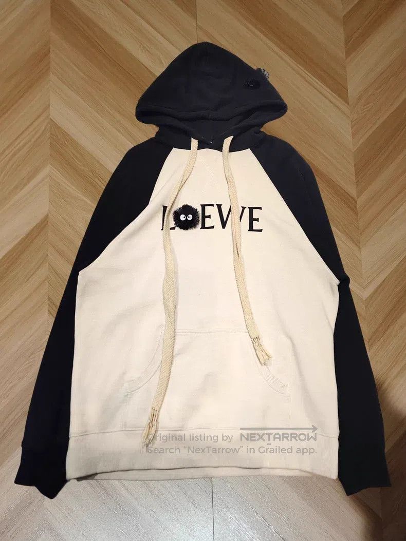 Loewe Loewe Soot Sprites Studio Ghibli Joint Venture Sweater Size S / US 4 / IT 40 - 1 Thumbnail