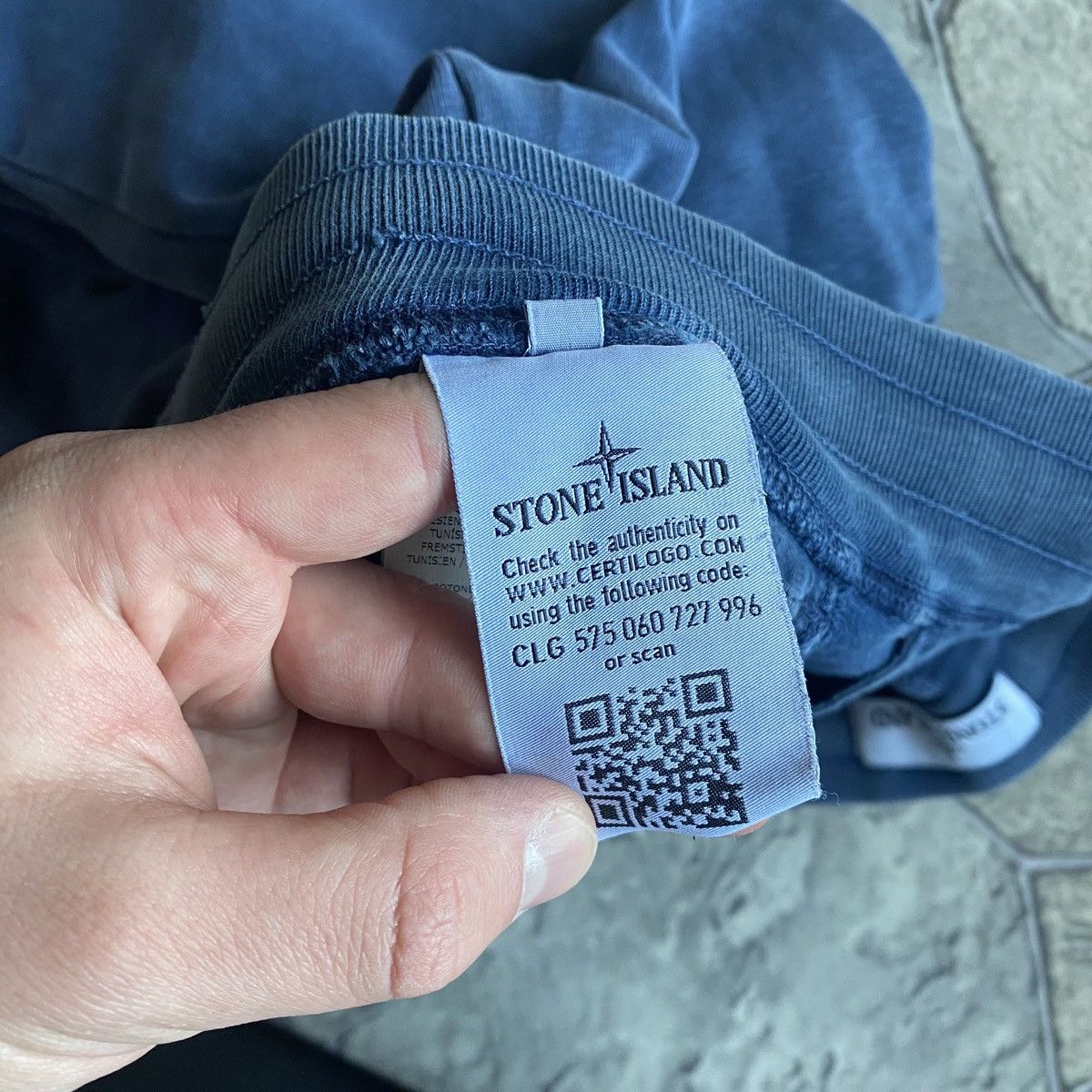 Stone Island Stone Island Sweatpants Size L Size US 34 / EU 50 - 11 Thumbnail