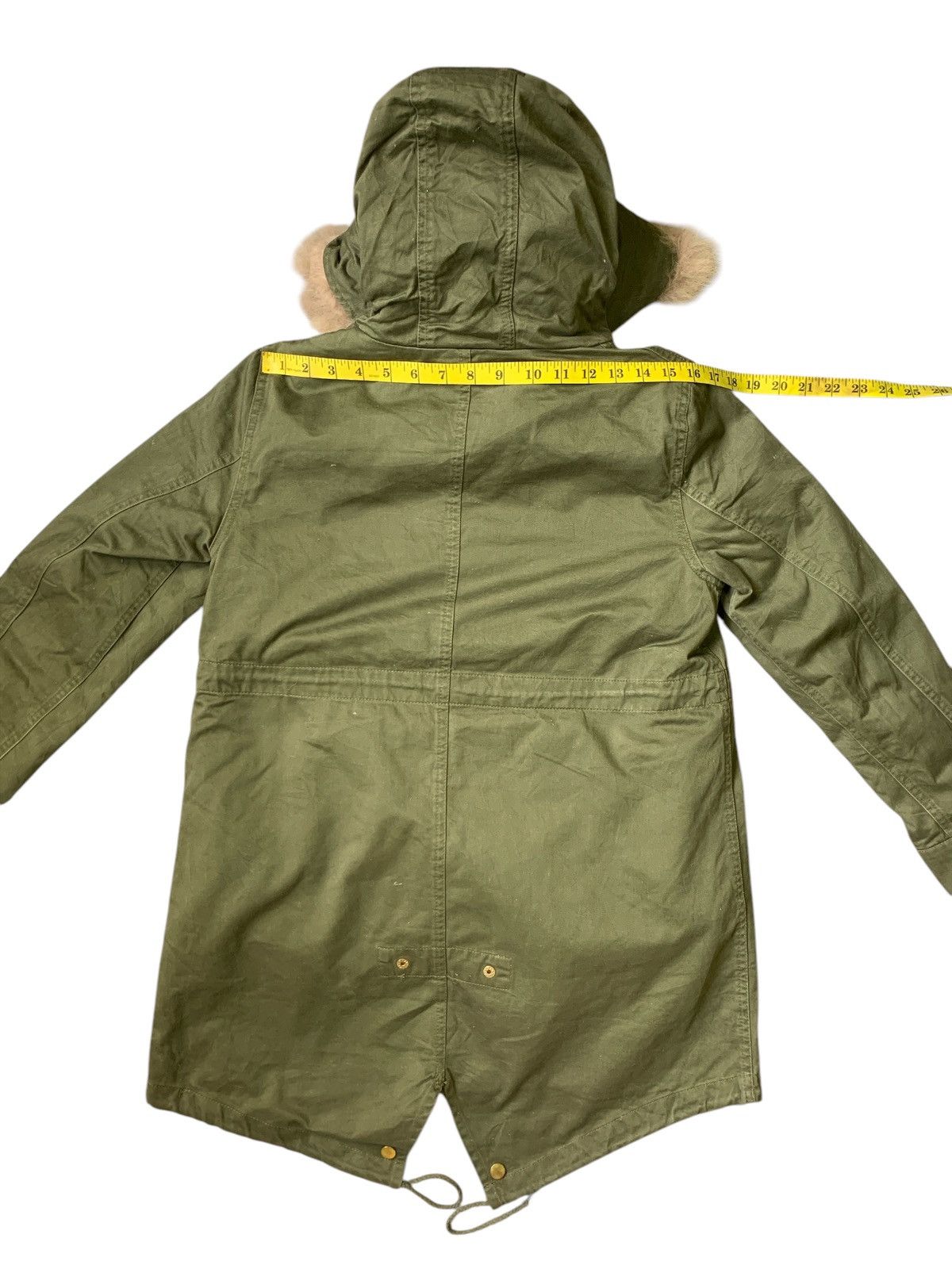 LOWRYS FARM Rare Design Lowrys Farm Military Parkas Size M / US 6-8 / IT 42-44 - 12 Thumbnail