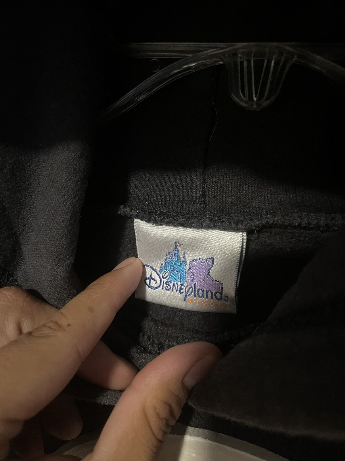 Disney Y2K Tim Burton’s The Nightmare Before Christmas Hoodie S Size M / US 6-8 / IT 42-44 - 5 Thumbnail