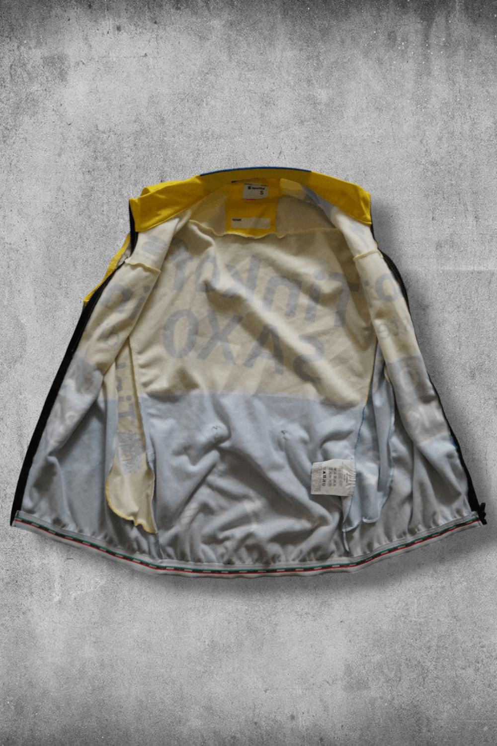 Other World Tour x Pro Team x Tinkoff Saxo x Cycling vest x S size Size US S / EU 44-46 / 1 - 6 Thumbnail
