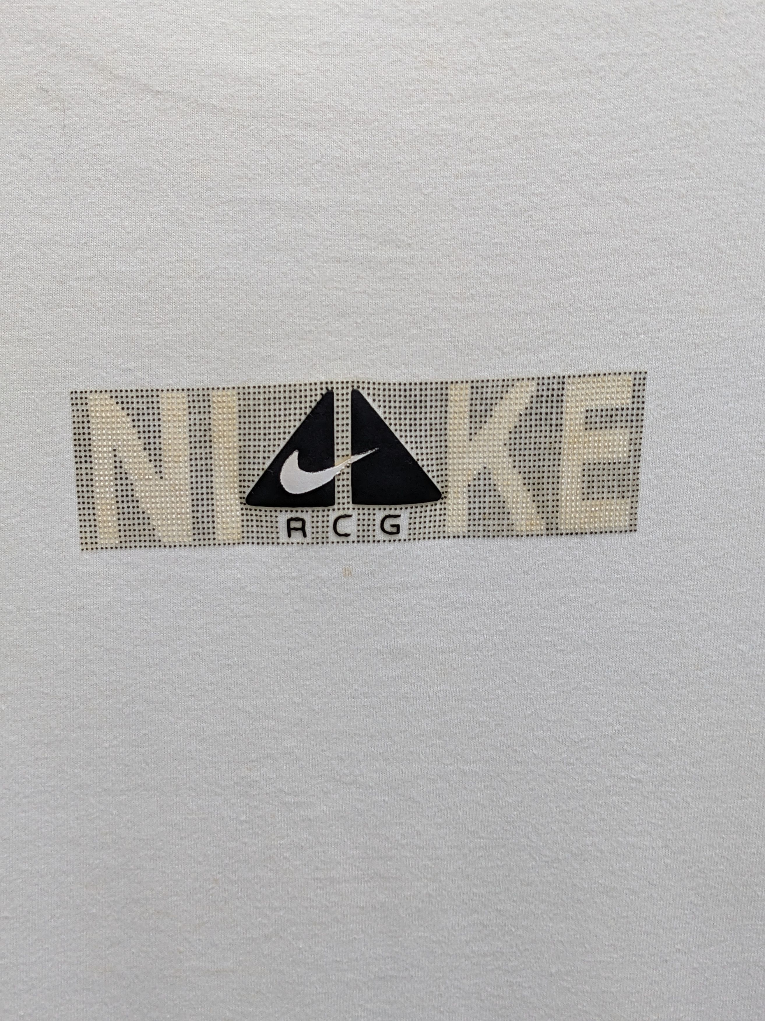 Nike ACG VINTAGE NIKE ACG TEE Size US M / EU 48-50 / 2 - 3 Thumbnail