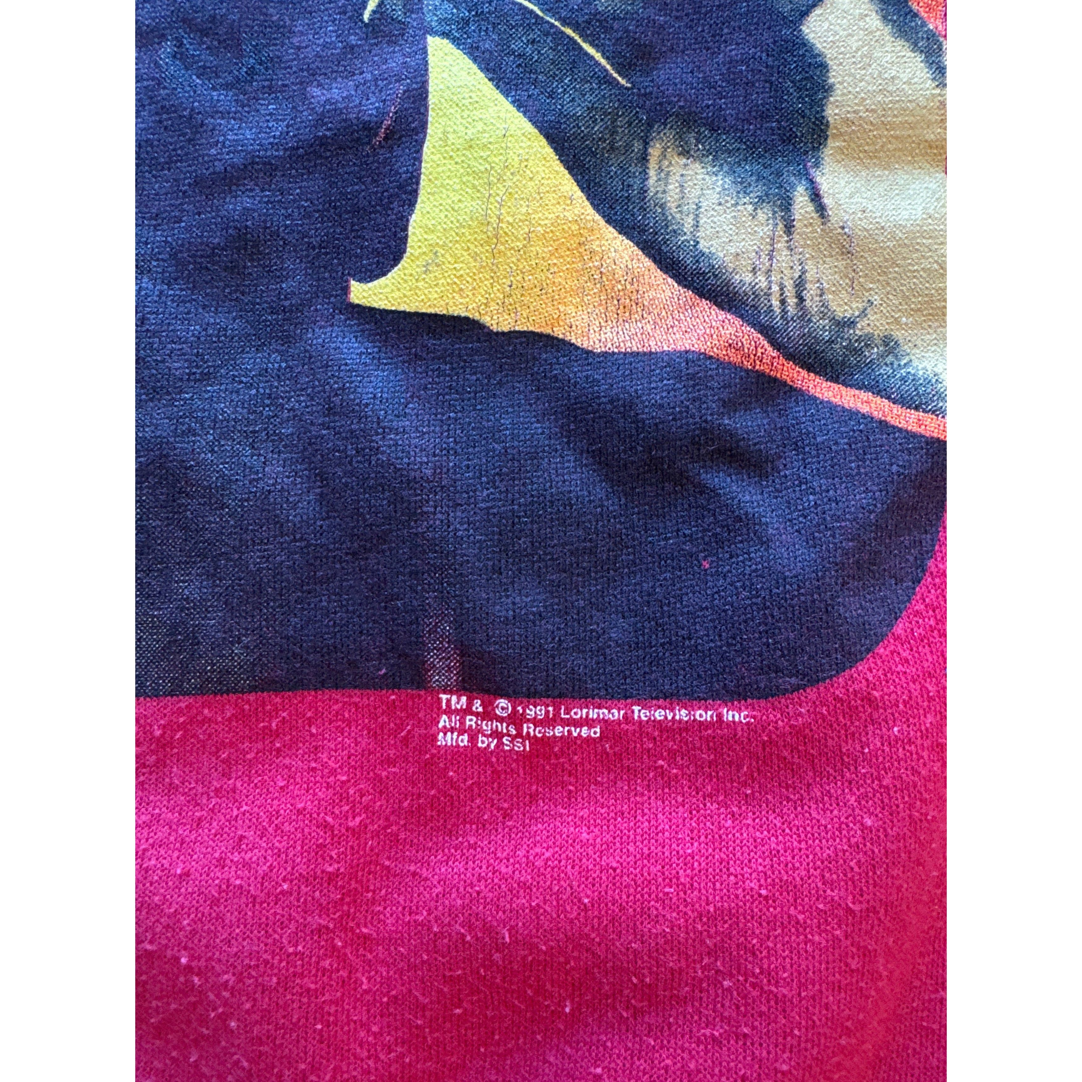 Other Vintage 1991 Steve Urkel UrkelVision Family Matters TV Show Size US XL / EU 56 / 4 - 3 Thumbnail