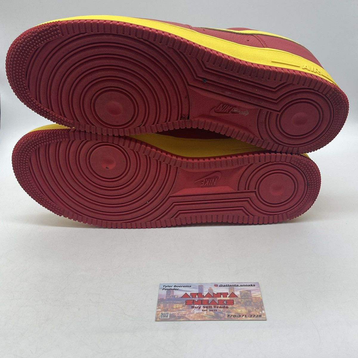 Jordan Brand Air Force 1 Size US 13 / EU 46 - 7 Thumbnail