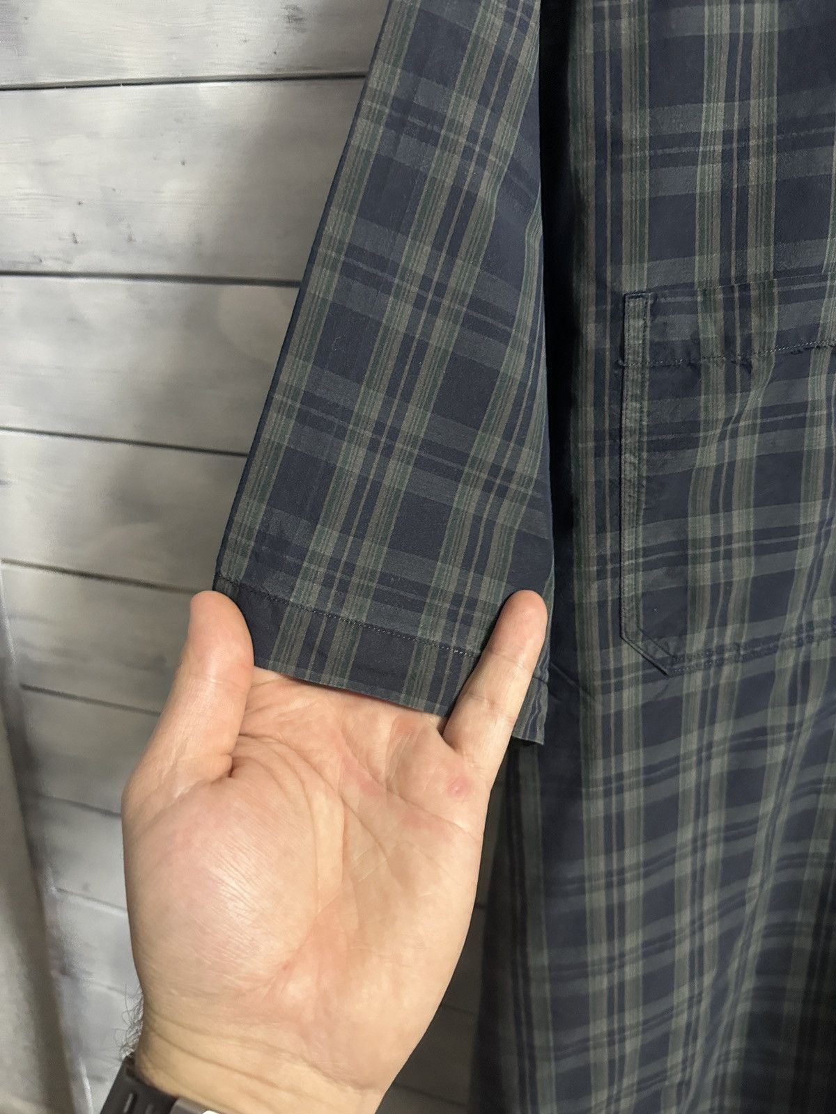 Norse Projects Shirt Button Norse Project in cage Size XL-XXL Size US XXL / EU 58 / 5 - 3 Thumbnail