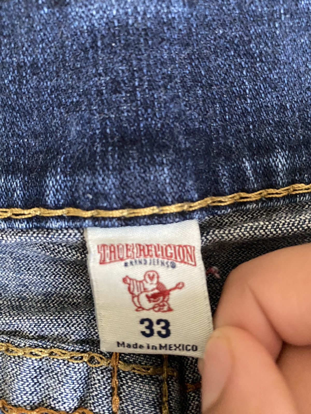 True Religion True religion pants Size US 33 - 5 Thumbnail