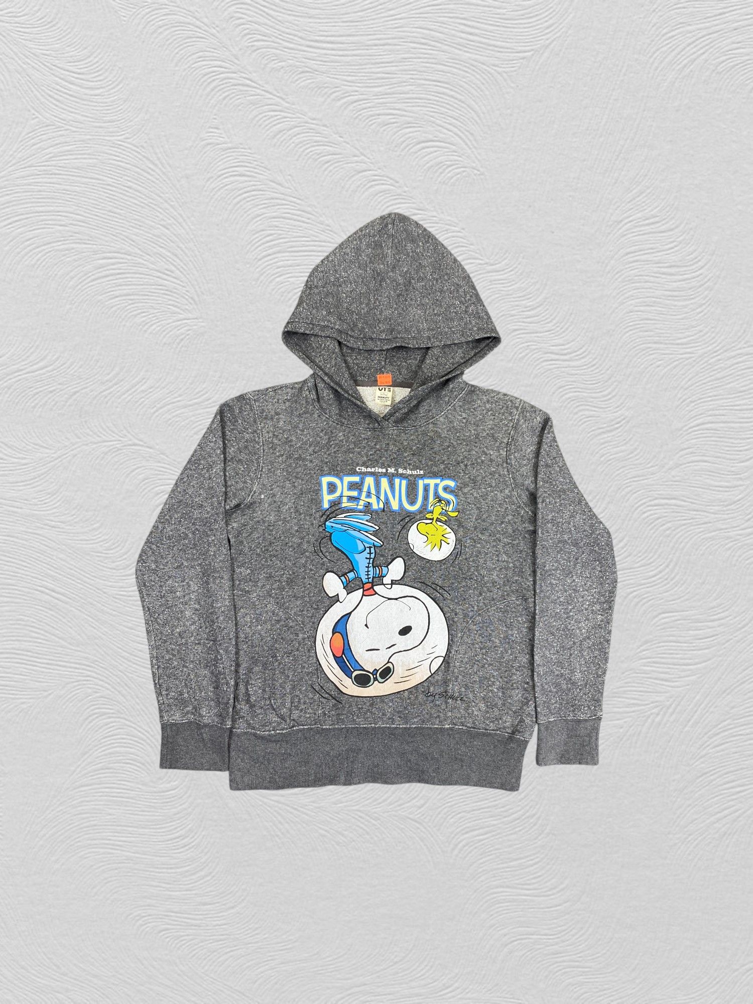 Peanuts Peanuts Hoodies Medium Size -SW036 Size US M / EU 48-50 / 2 - 1 Thumbnail