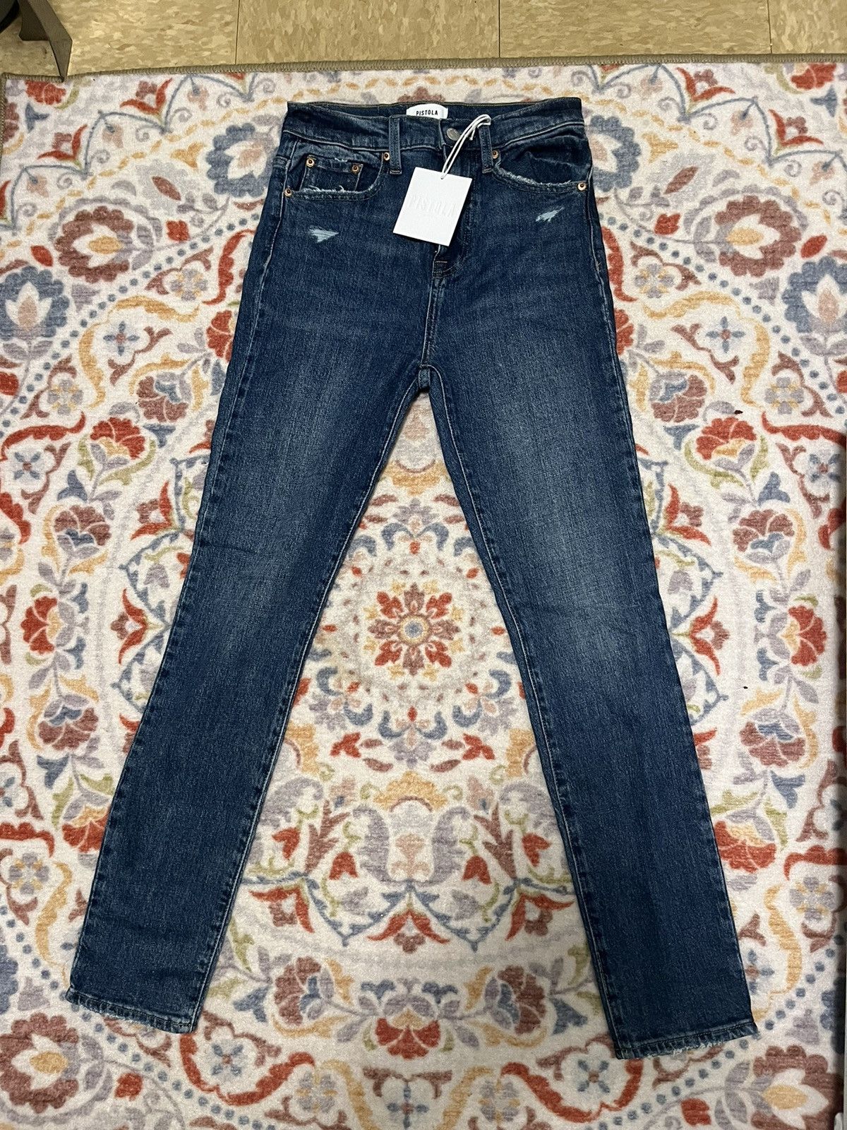 Pistola Pistola Jean Size 25" / US 0 / IT 36 - 1 Thumbnail