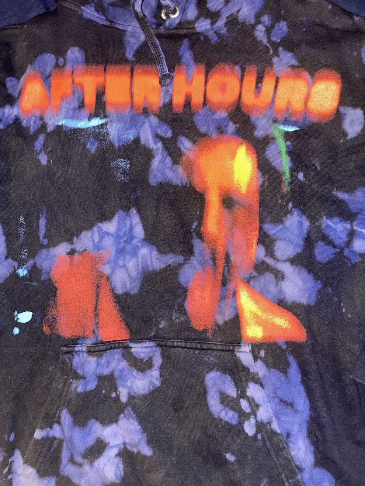 The Weeknd Afterhours rolling dice Size US M / EU 48-50 / 2 - 8 Thumbnail