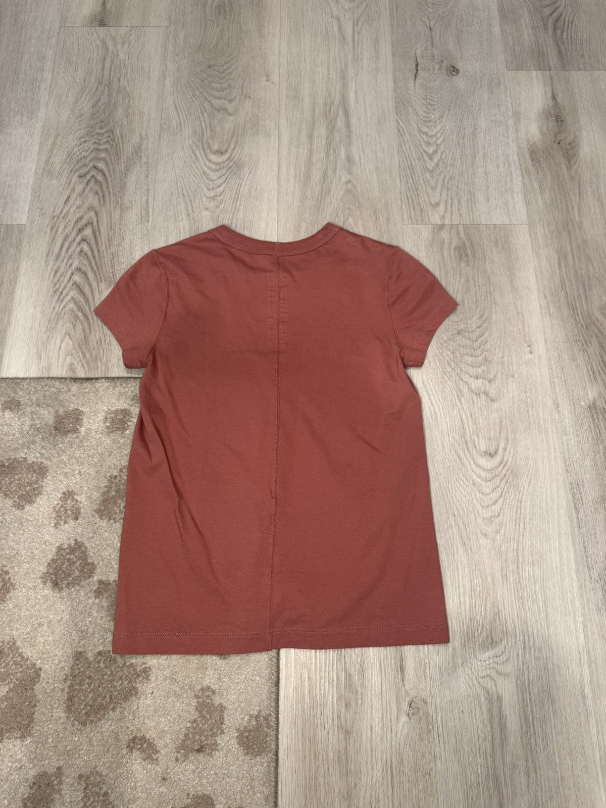 Rick Owens f/w 2024 level tee!! Size US XS / EU 42 / 0 - 4 Thumbnail