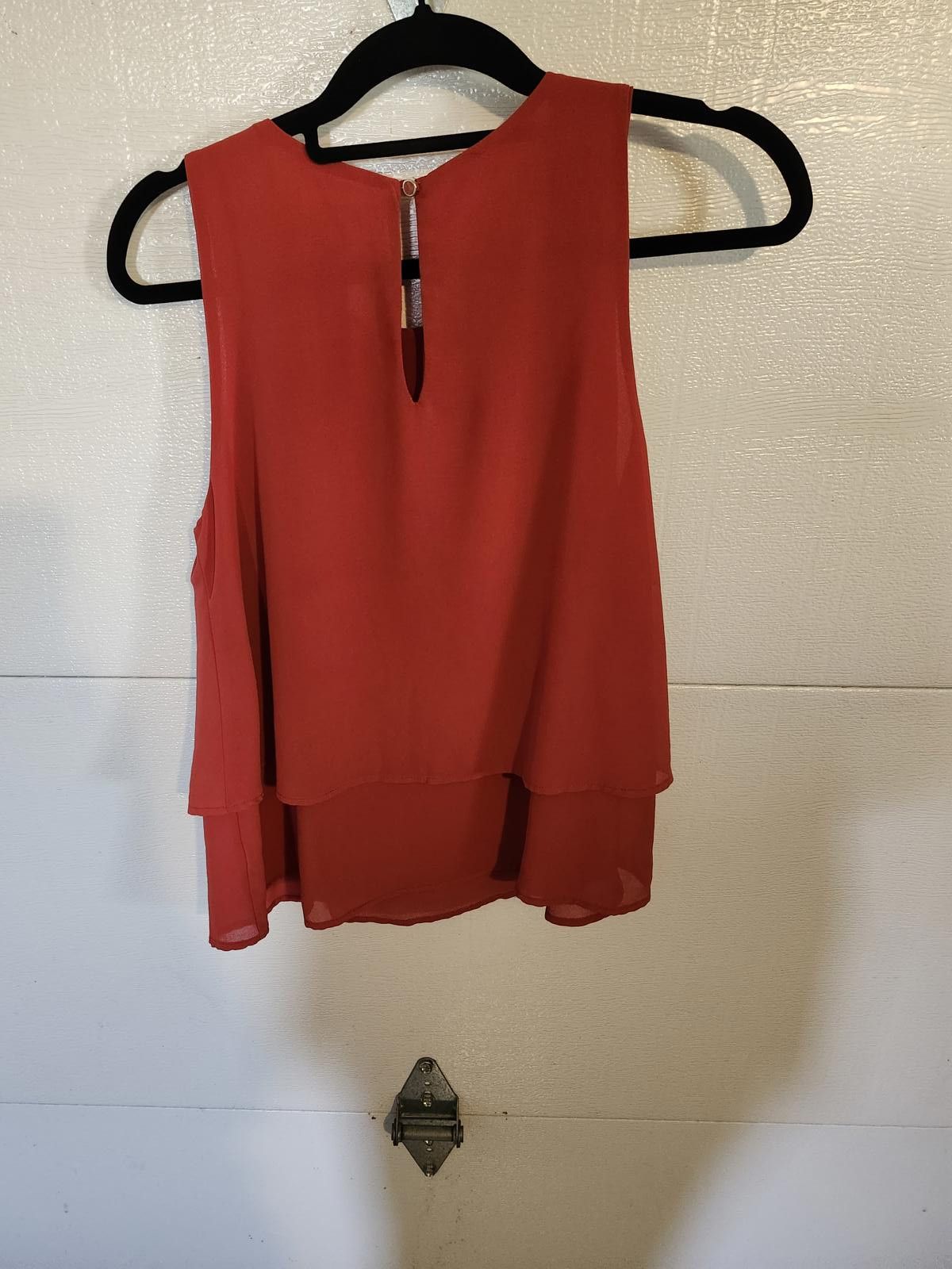 Designer Monteau sleeveless top Size M / US 6-8 / IT 42-44 - 3 Thumbnail