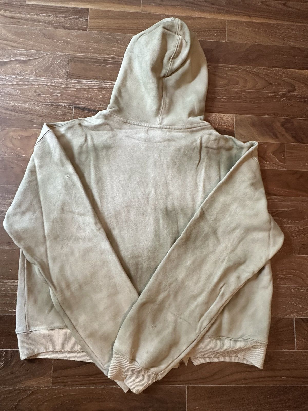 Vale Vale Bone Garden Zip up Hoodie L Size US L / EU 52-54 / 3 - 5 Thumbnail