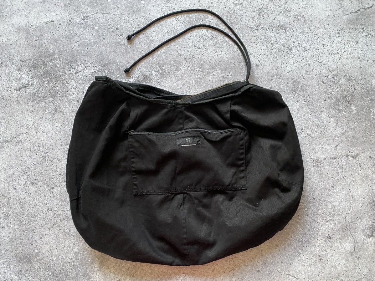 Y's Yohji Yamamoto Y's Shoulder Bag Y’saccs Rare Black Japan Size ONE SIZE - 4 Thumbnail
