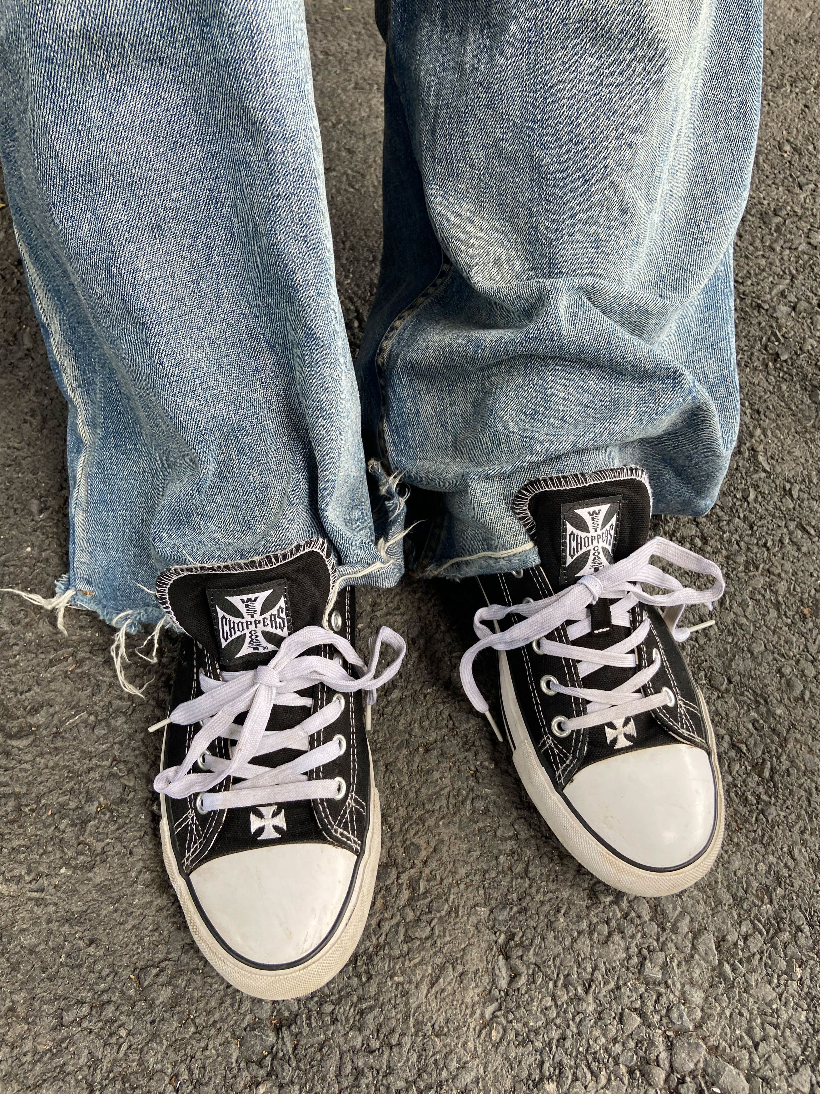 West Coast Choppers West Coast Choppers Coast Choppers Low Warrior Size US 9 / EU 42 - 5 Thumbnail