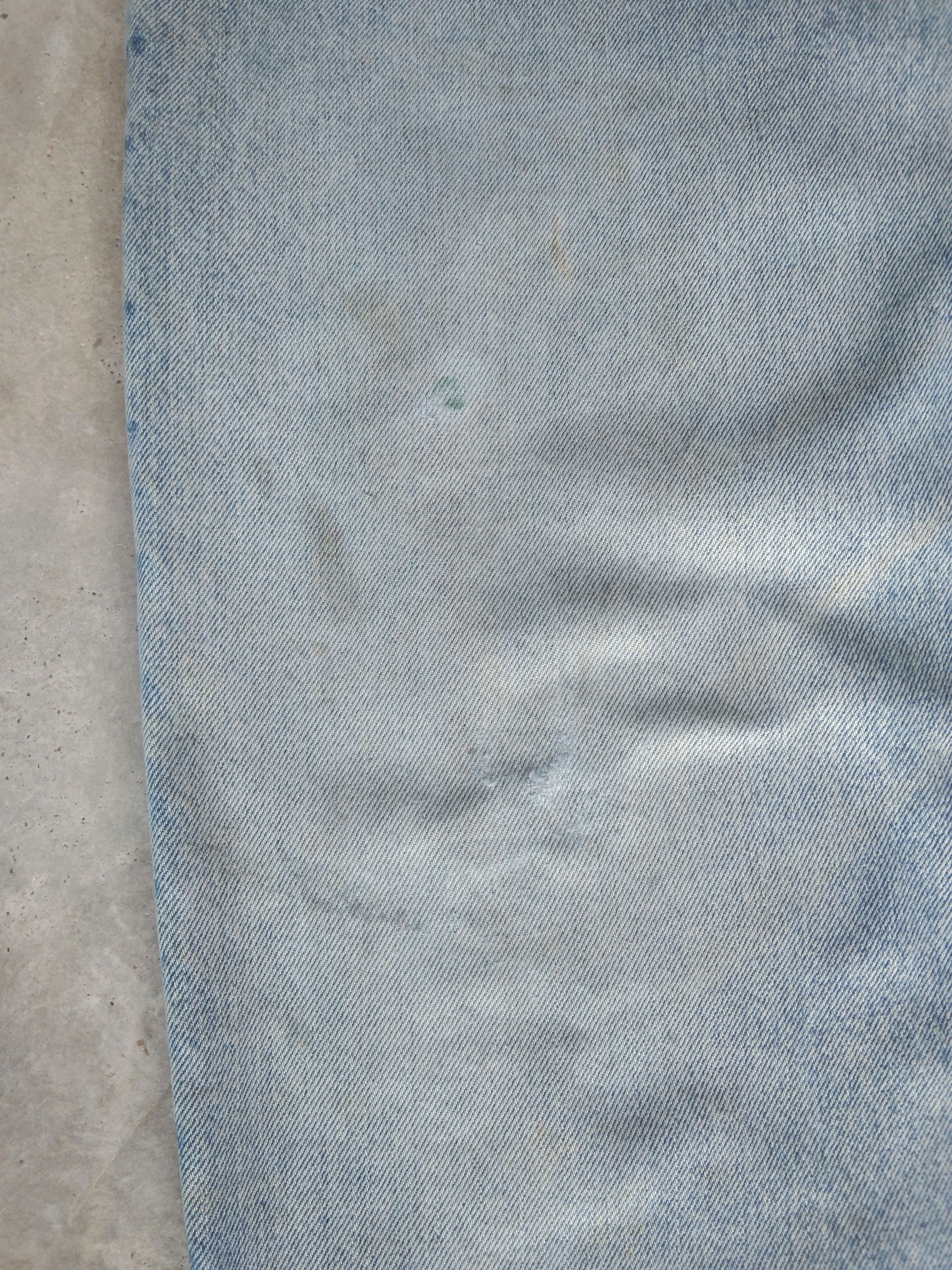 Levi's 90s Vintage Levi's Jeans 560 Made In USA Loose Tapered Leg Size US 38 / EU 54 - 5 Thumbnail