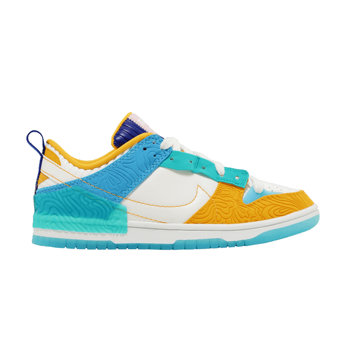 Nike Serena Williams Design Crew x Wmns Dunk Low Disrupt 2 Clear | Grailed