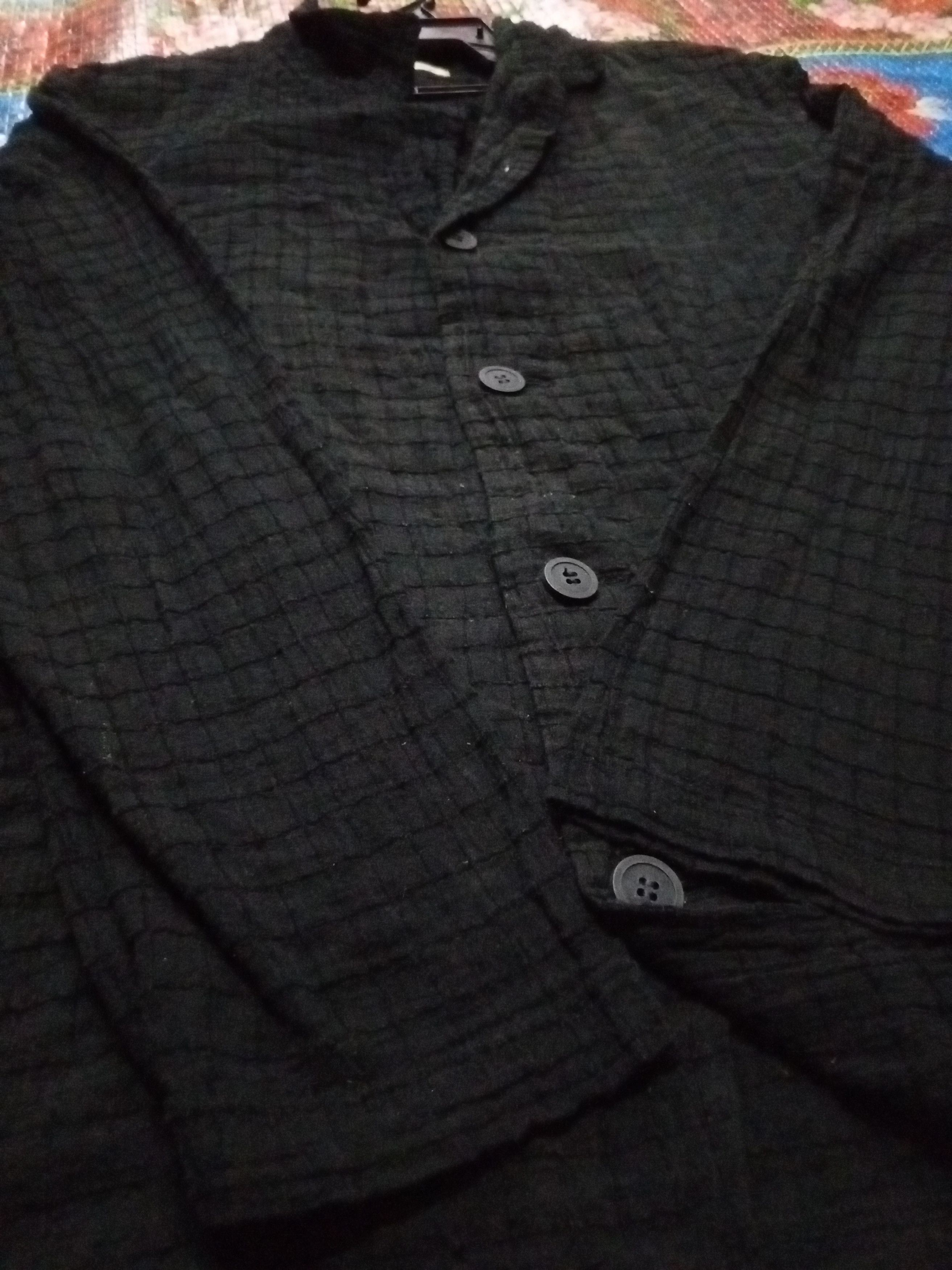 Issey Miyake Issey Miyake by plantation 4button style kapital Size US L / EU 52-54 / 3 - 10 Thumbnail