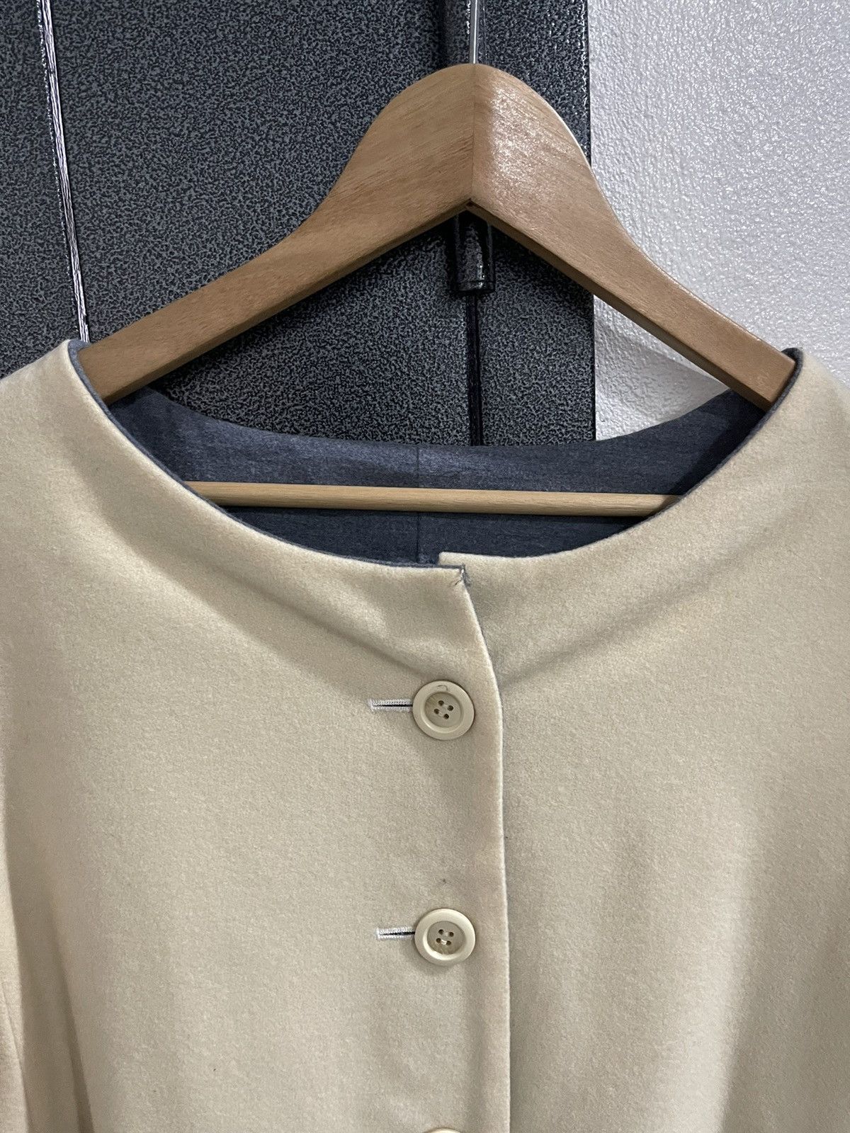 Y's × Yohji Yamamoto Yohji Yamamoto I Wish Jacket Size L / US 10 / IT 46 - 7 Thumbnail