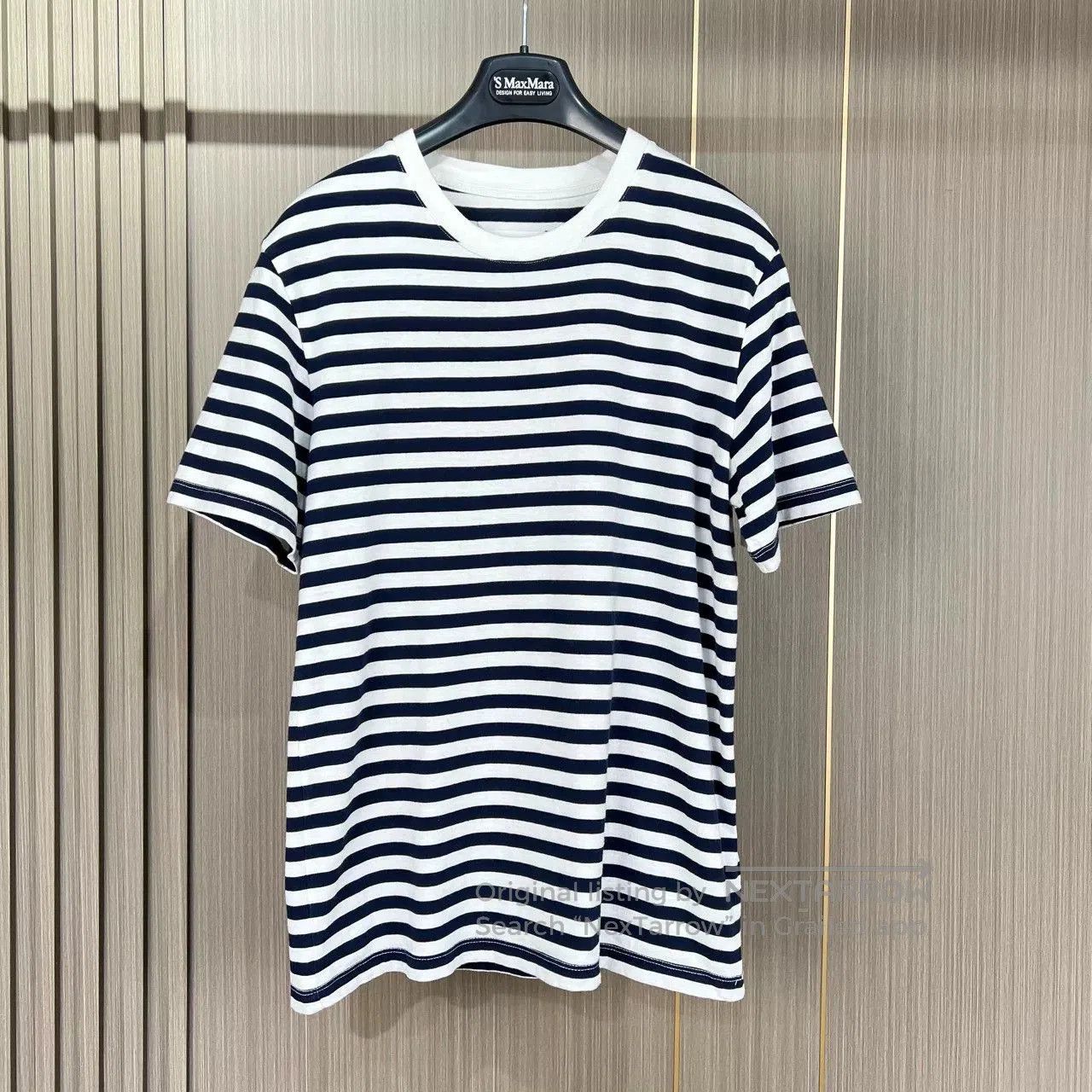 Maison Margiela Maison Margiela Striped Short Sleeve. Size US S / EU 44-46 / 1 - 1 Thumbnail