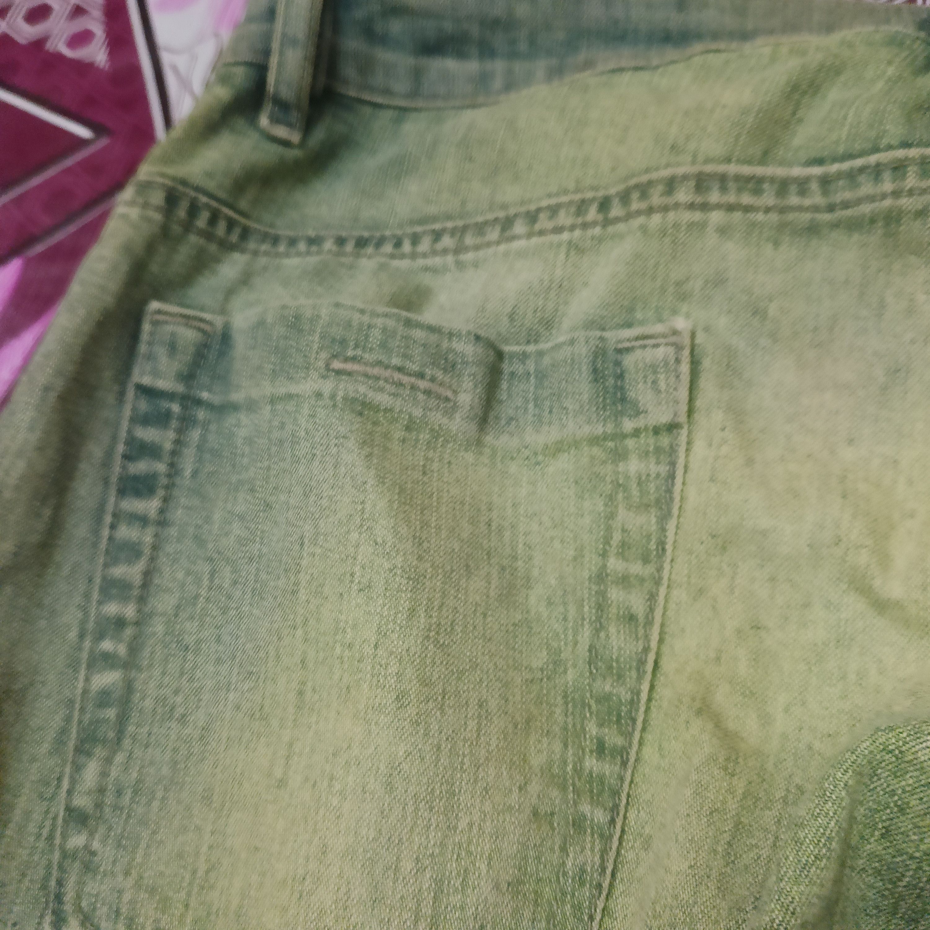 Diesel Vintage diesel Flared jeans distressed denim Size US 32 / EU 48 - 14 Thumbnail