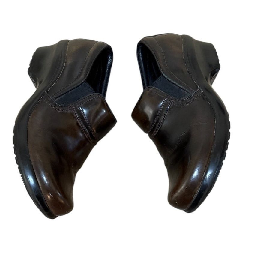 Ariat Ariat Clog Women 9 Brown Sutter Professional Leather Western Size US 9 / IT 39 - 4 Thumbnail