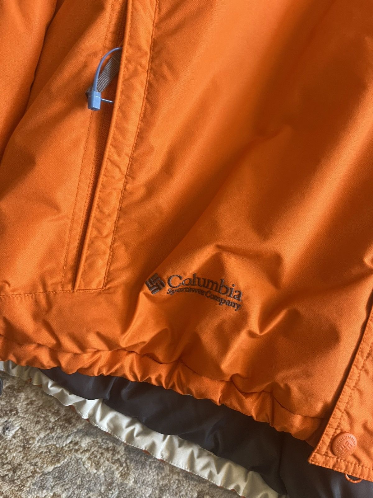 Columbia INSULATED COLUMBIA MOUNTAIN JACKET VINTAGE XL Size US XL / EU 56 / 4 - 2 Thumbnail