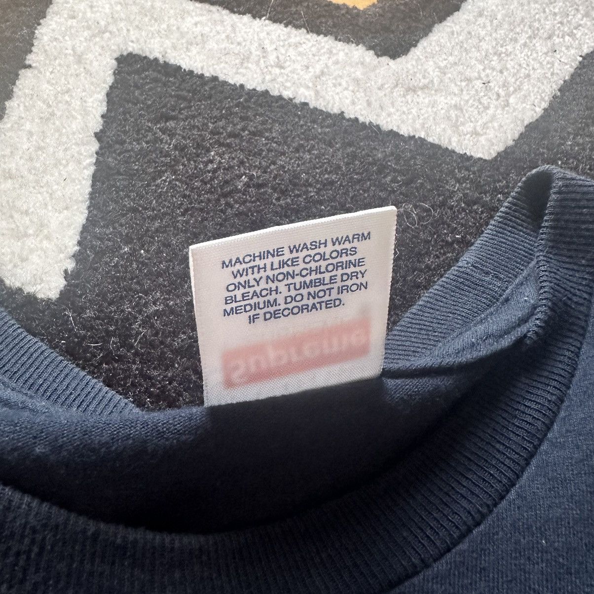 Supreme Supreme Three 6 Mafia Size US L / EU 52-54 / 3 - 6 Thumbnail