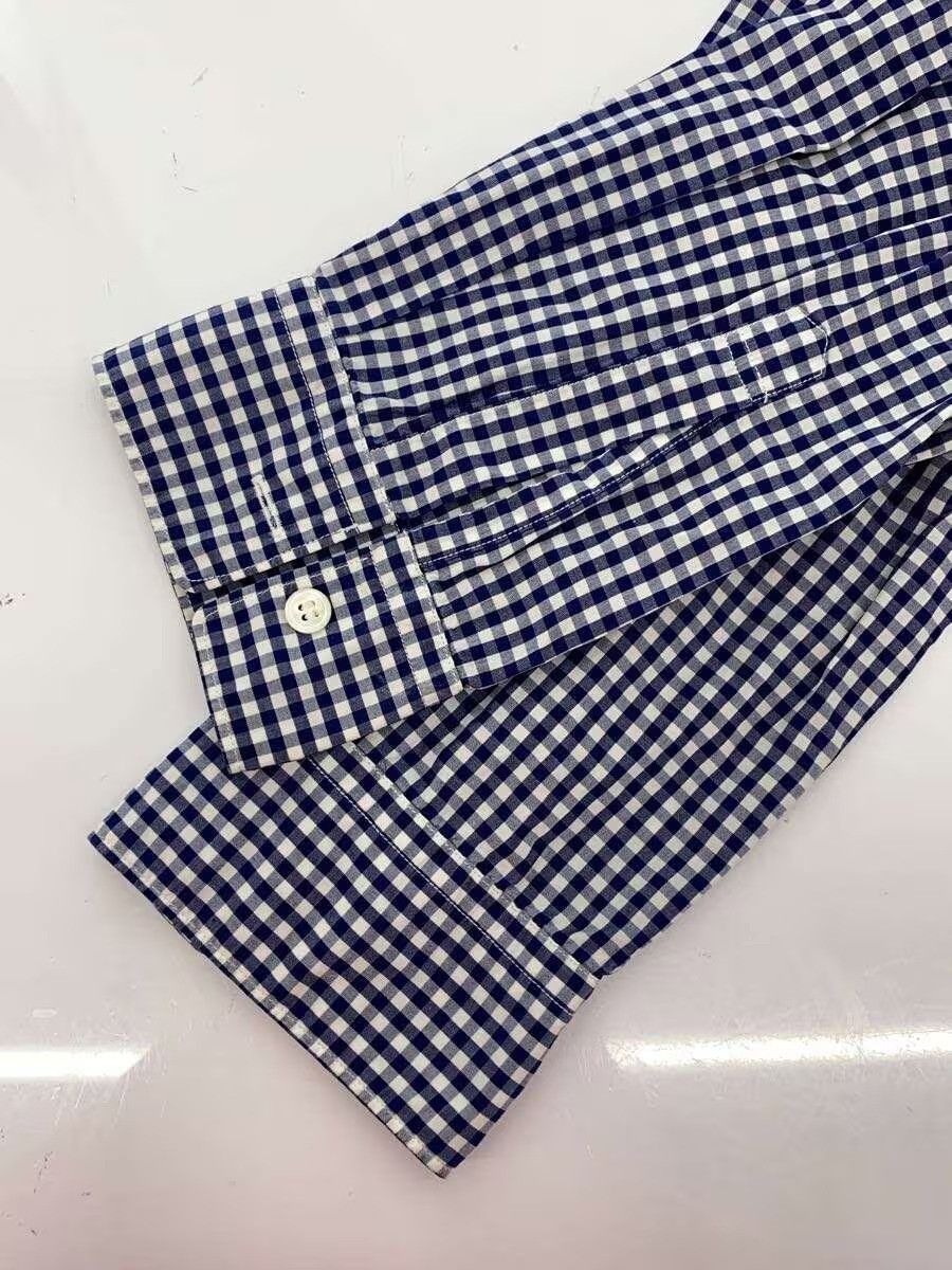 Comme des Garcons Homme 2010 Patchwork Shirt Size US S / EU 44-46 / 1 - 5 Thumbnail