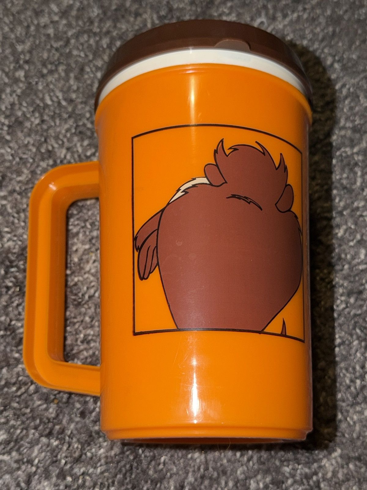 Warner Bros Super Thermo Warner Bros. Looney Tunes Tazmanian Devil Cup Size ONE SIZE - 2 Thumbnail