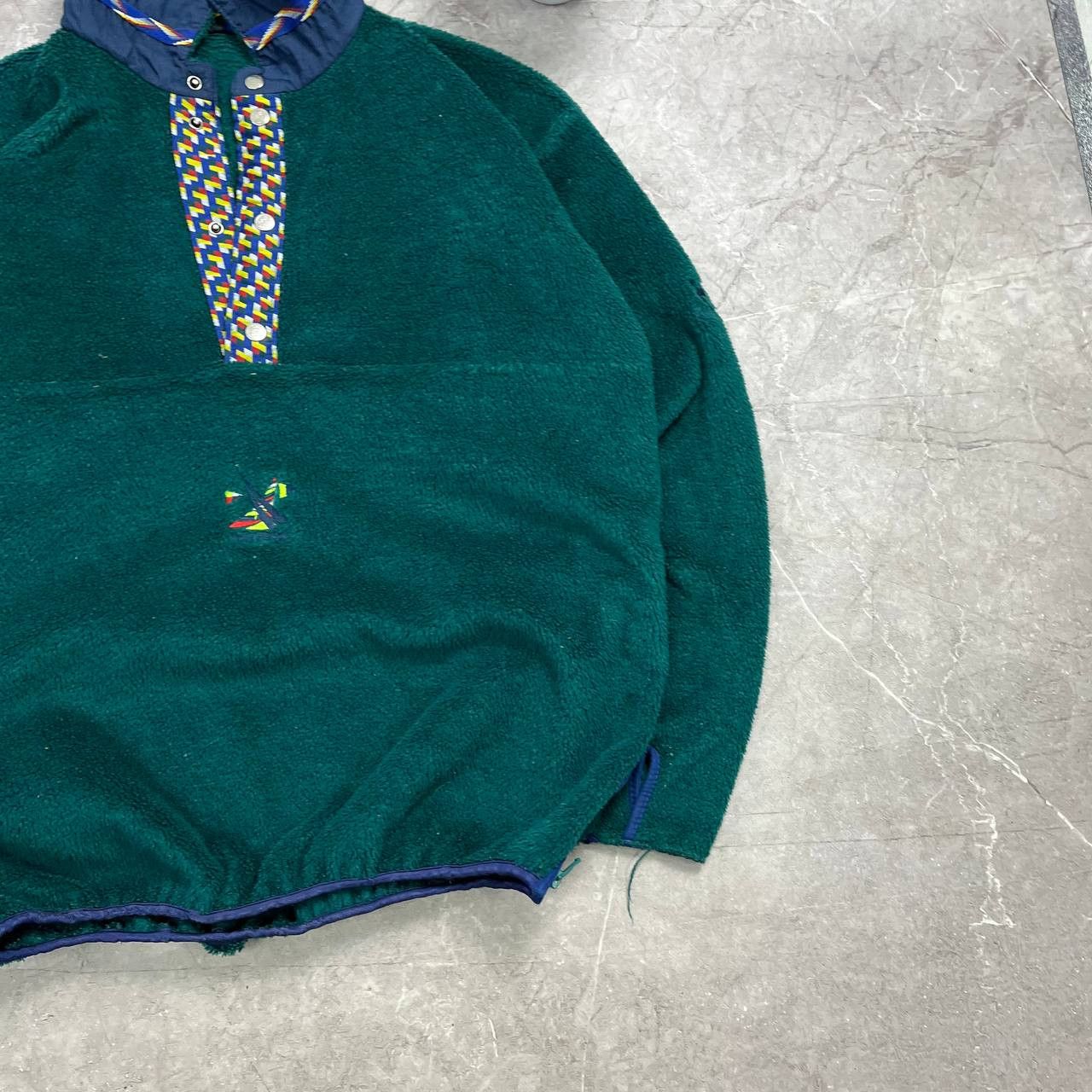 Vintage Vintage Helly Hanses Sherpa Fleece Sweatshirt Size L Size US L / EU 52-54 / 3 - 18 Thumbnail