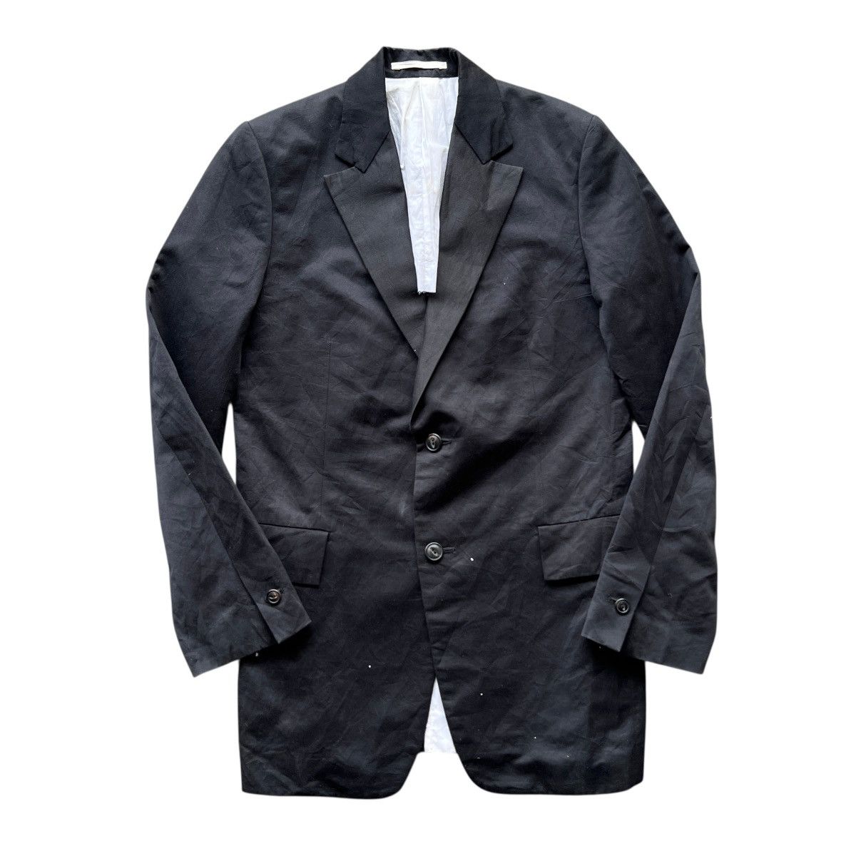 Kazuyuki Kumagai Attachment 🔥 Attachment Lazer Jacket Size US S / EU 44-46 / 1 - 1 Thumbnail