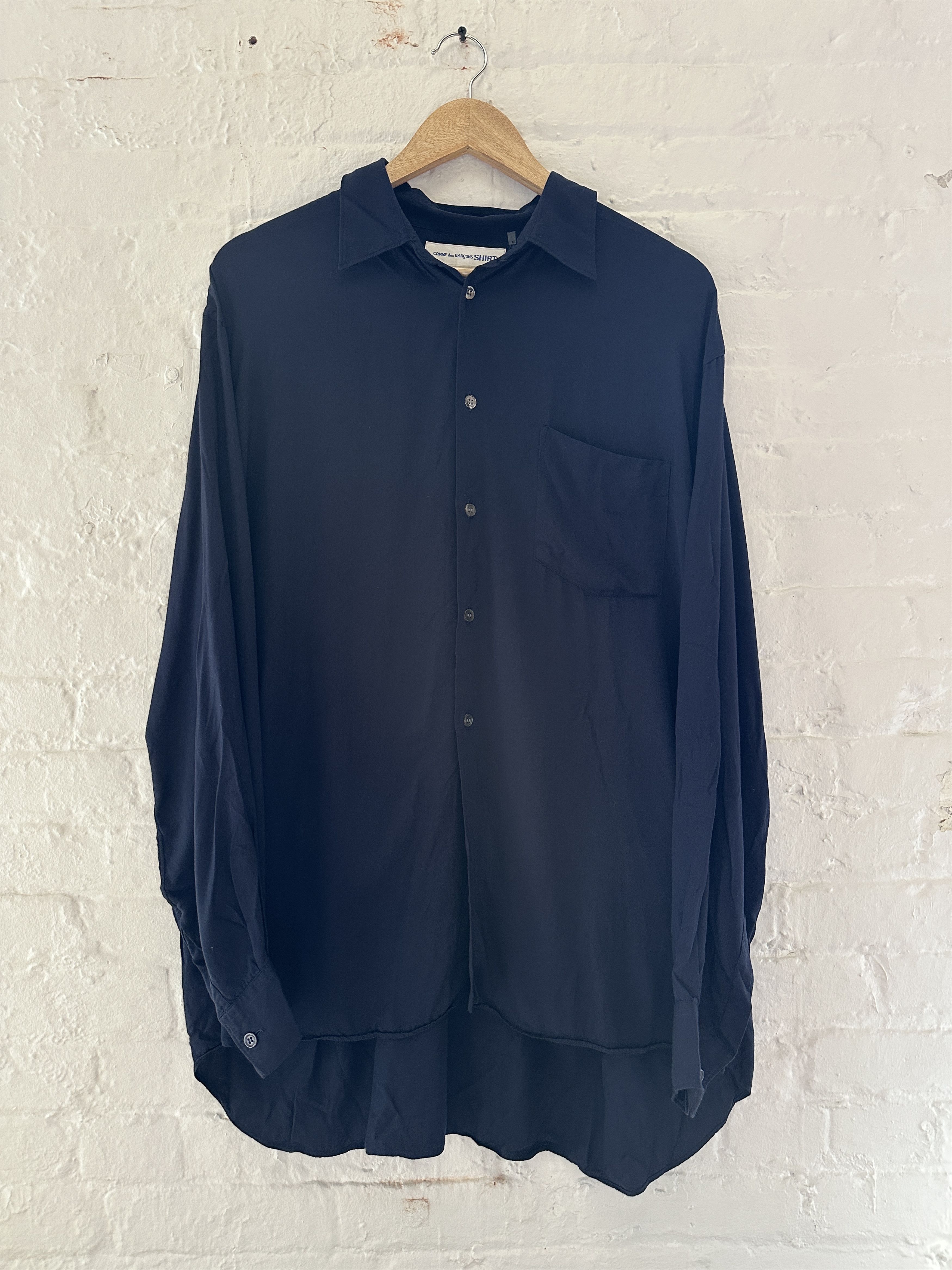 COMME des GARCONS SHIRT FOREVER | FZ-B115-059 WIDE CLASSIC