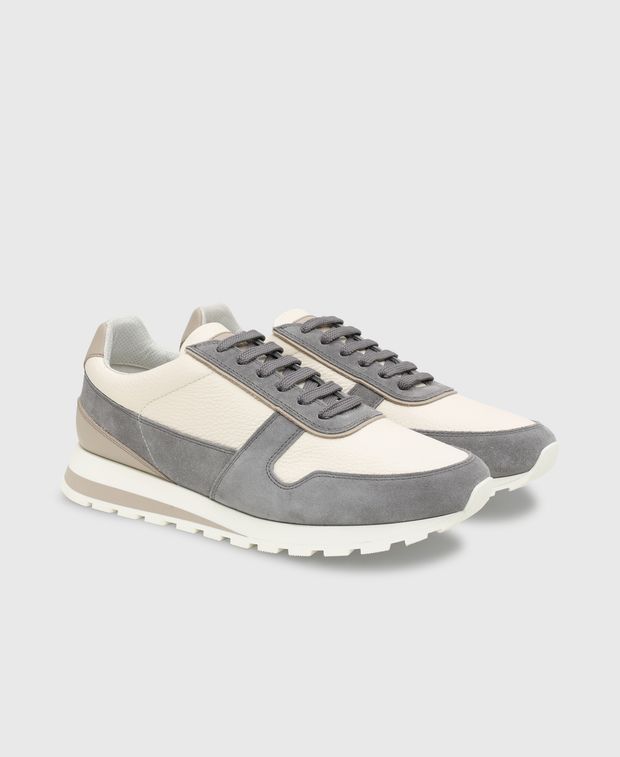 Brunello Cucinelli Sneakers Size US 7 / EU 40 - 1 Thumbnail
