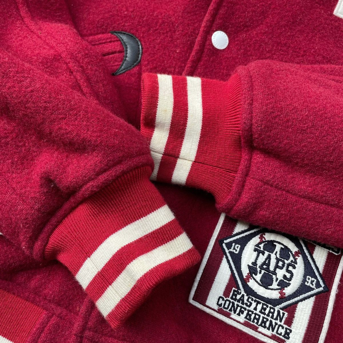 Supreme × Wtaps Supreme x wtaps award jacket Size US S / EU 44-46 / 1 - 4 Thumbnail