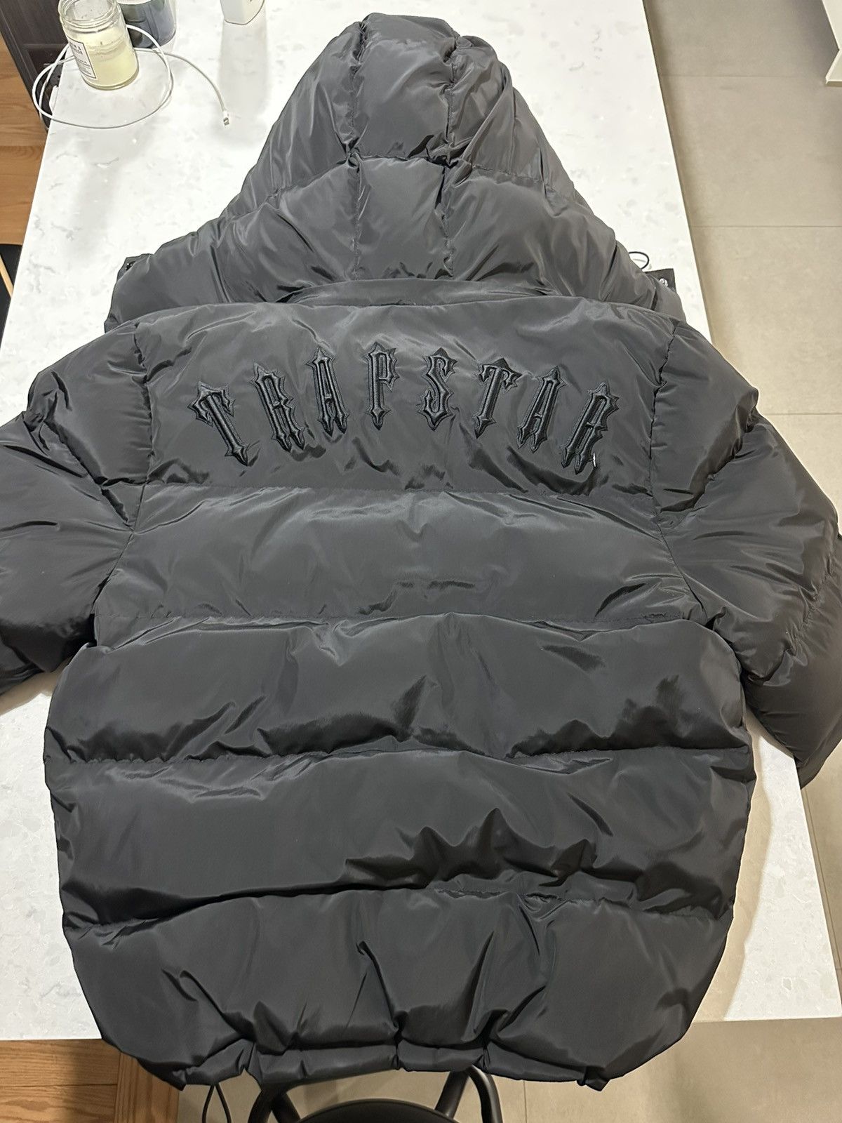 Trapstar London Trapstar Irongate Blackout Edition Size US M / EU 48-50 / 2 - 2 Thumbnail