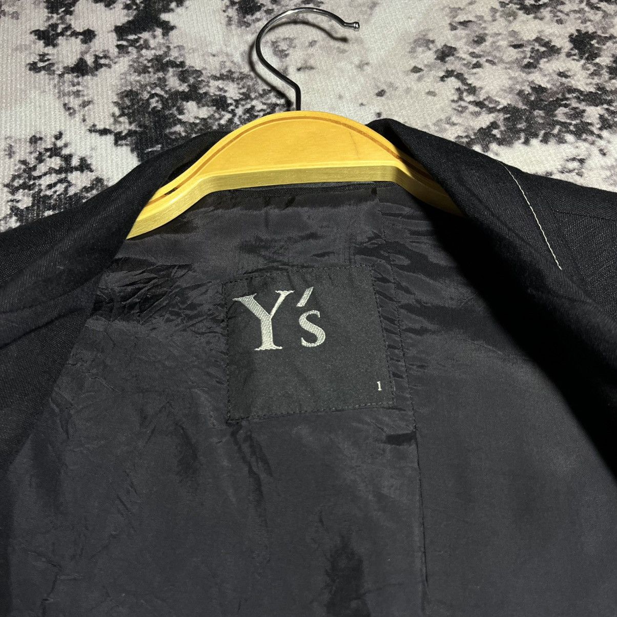 Yohji Yamamoto Y’s Yohji Yamamoto sleeveles Size US M / EU 48-50 / 2 - 12 Thumbnail