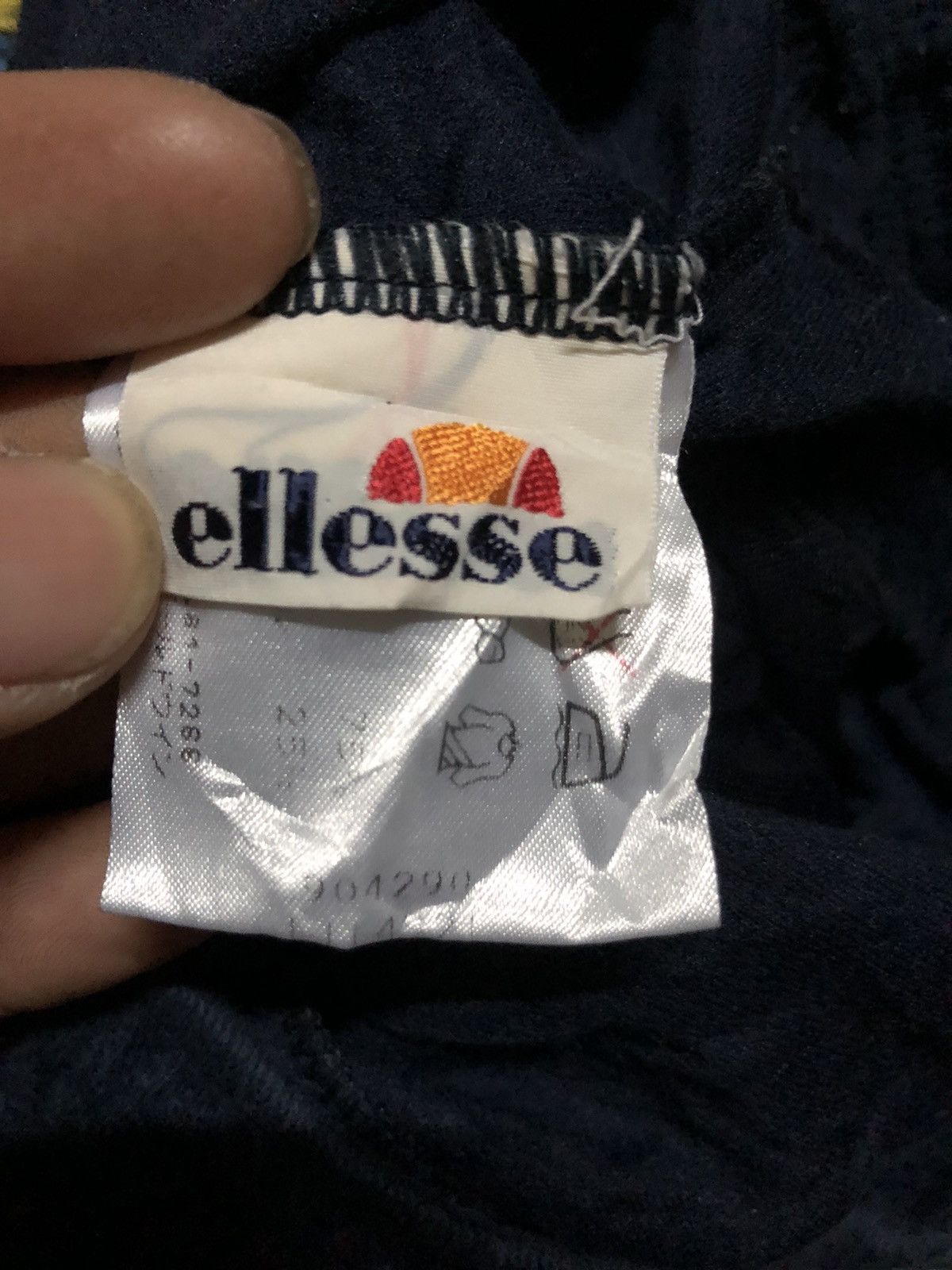 Ellesse Ellesse short pants Size 25" / US 0 / IT 36 - 7 Thumbnail