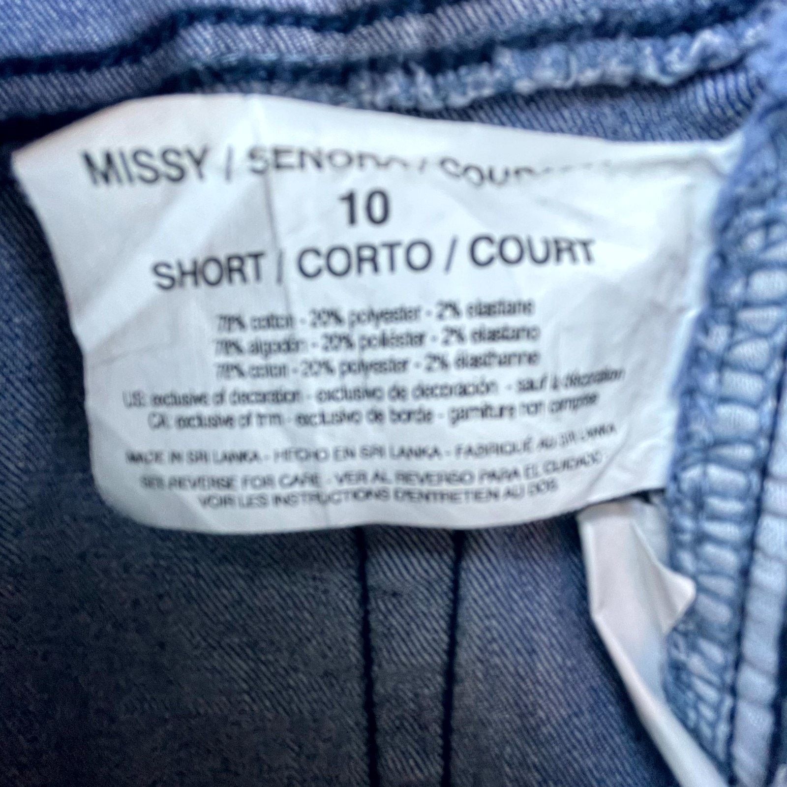 Gloria Vanderbilt Gloria Vanderbilt Jeans Women 10 Y2K Boho Embroider Straight Size 30" / US 8 / IT 44 - 10 Thumbnail