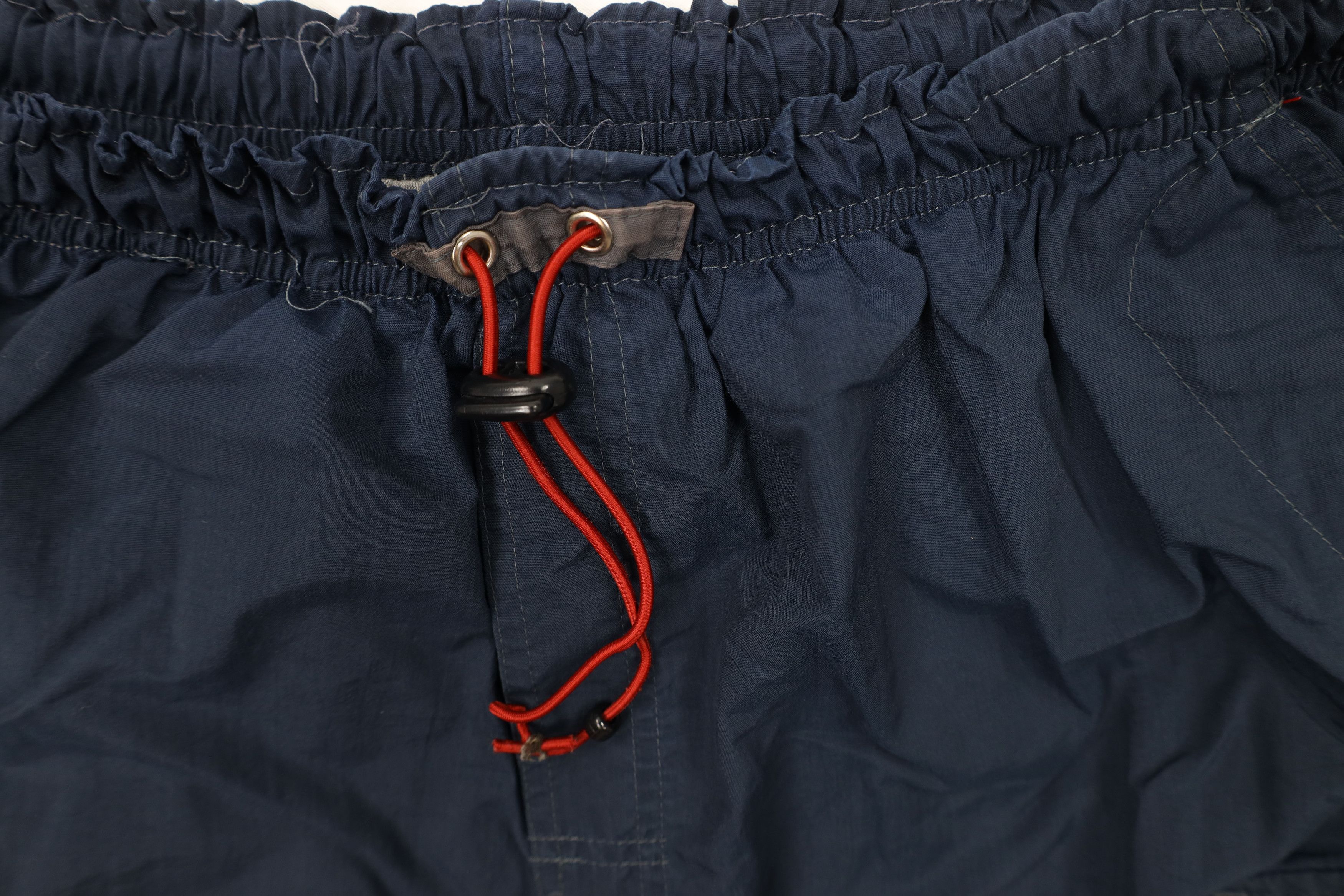 Vintage Vintage 90s Iowa State University Lined Wide Leg Cargo Pants Size US 36 / EU 52 - 9 Thumbnail