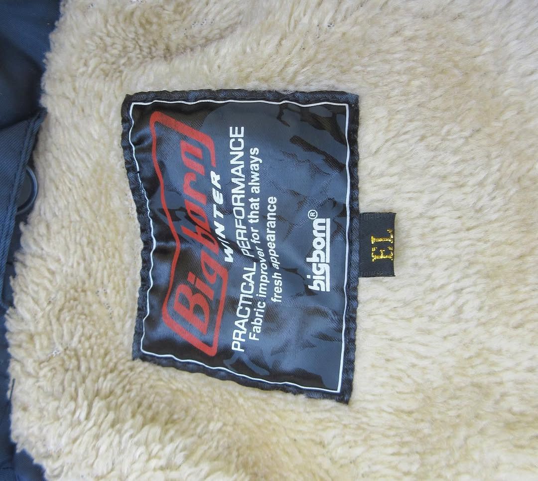 Japanese Brand Vintage Japanism Automotive Big Born Polar bomber Size US M / EU 48-50 / 2 - 3 Thumbnail