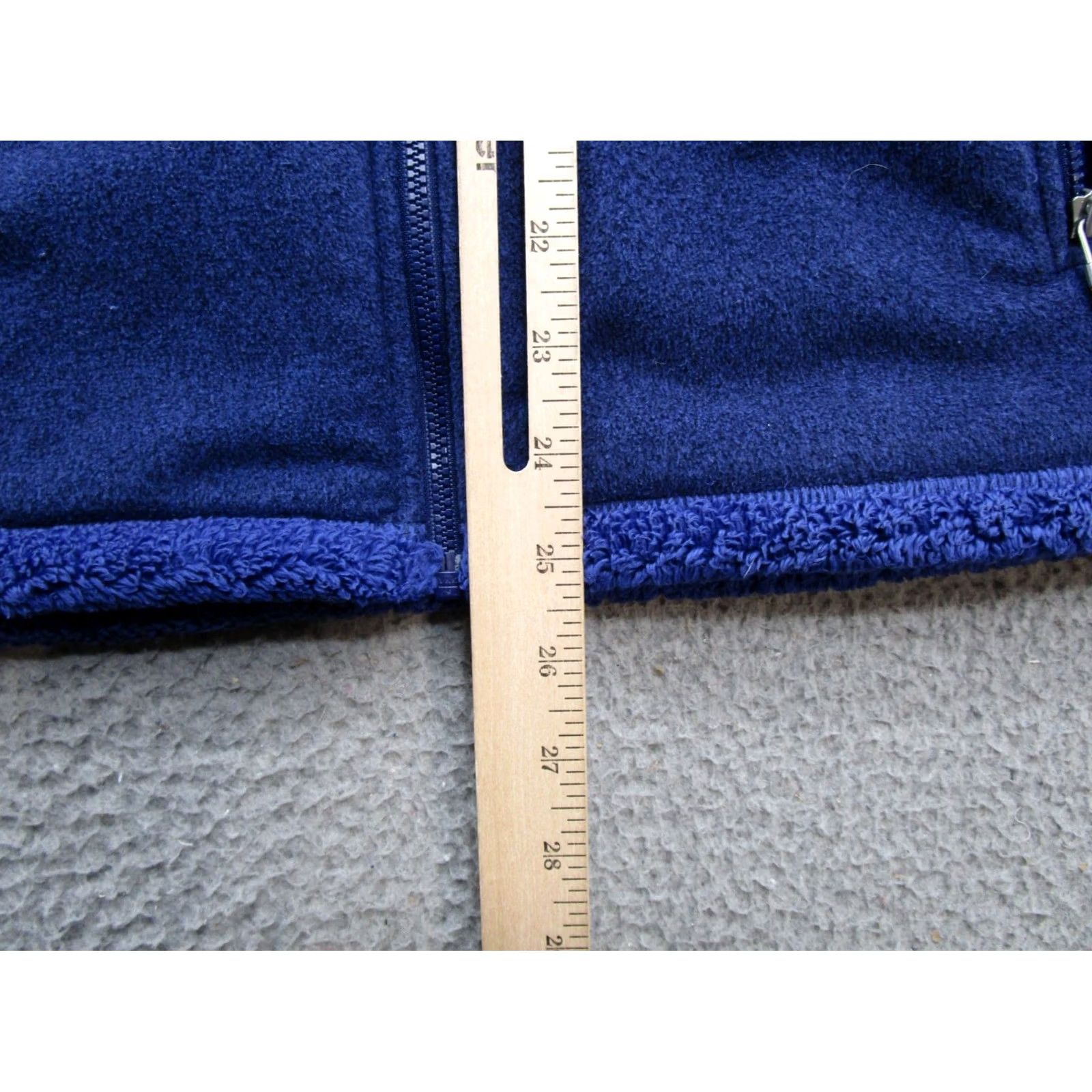 Nike ACG VINTAGE Nike ACG Full Zip Blue Fleece Jacket Women's L Skater Size L / US 10 / IT 46 - 7 Thumbnail