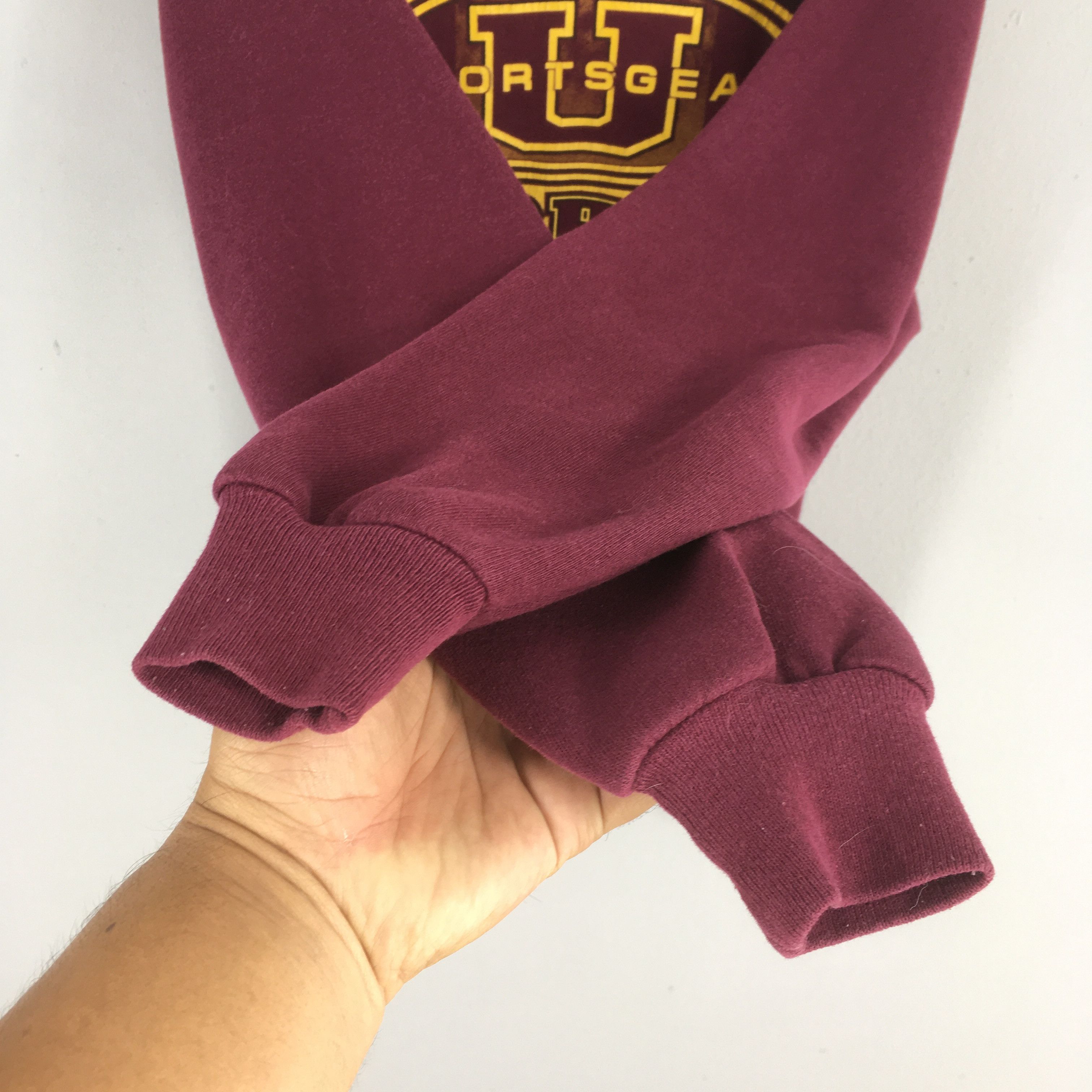 NCAA × Vintage Vintage Minnesota Golden Gophers Athletic Sweatshirt XLarge Size US XL / EU 56 / 4 - 4 Thumbnail