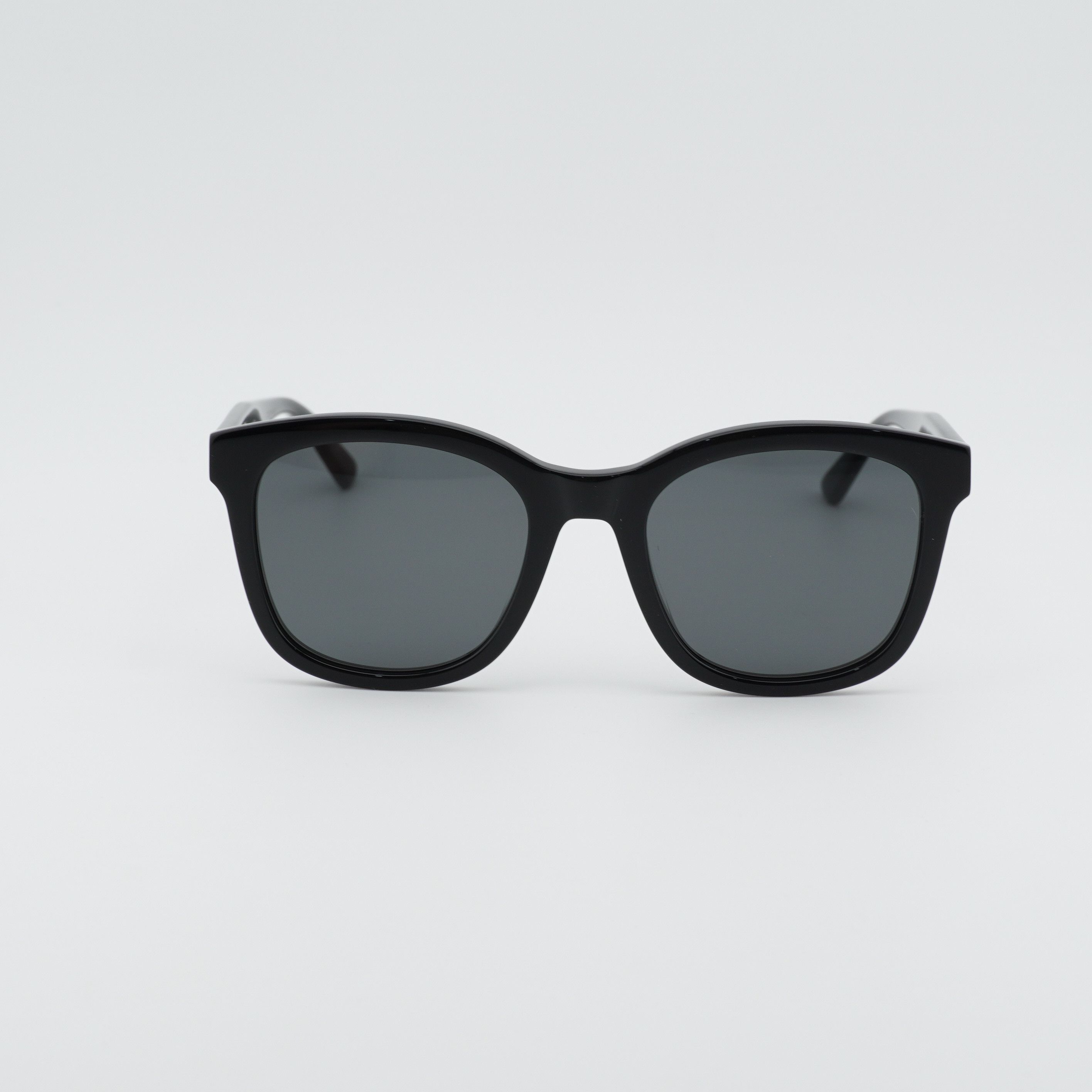 Bottega Veneta Bottega Veneta BV1080SK 001 Unisex Sunglasses Black Square Size ONE SIZE - 6 Thumbnail