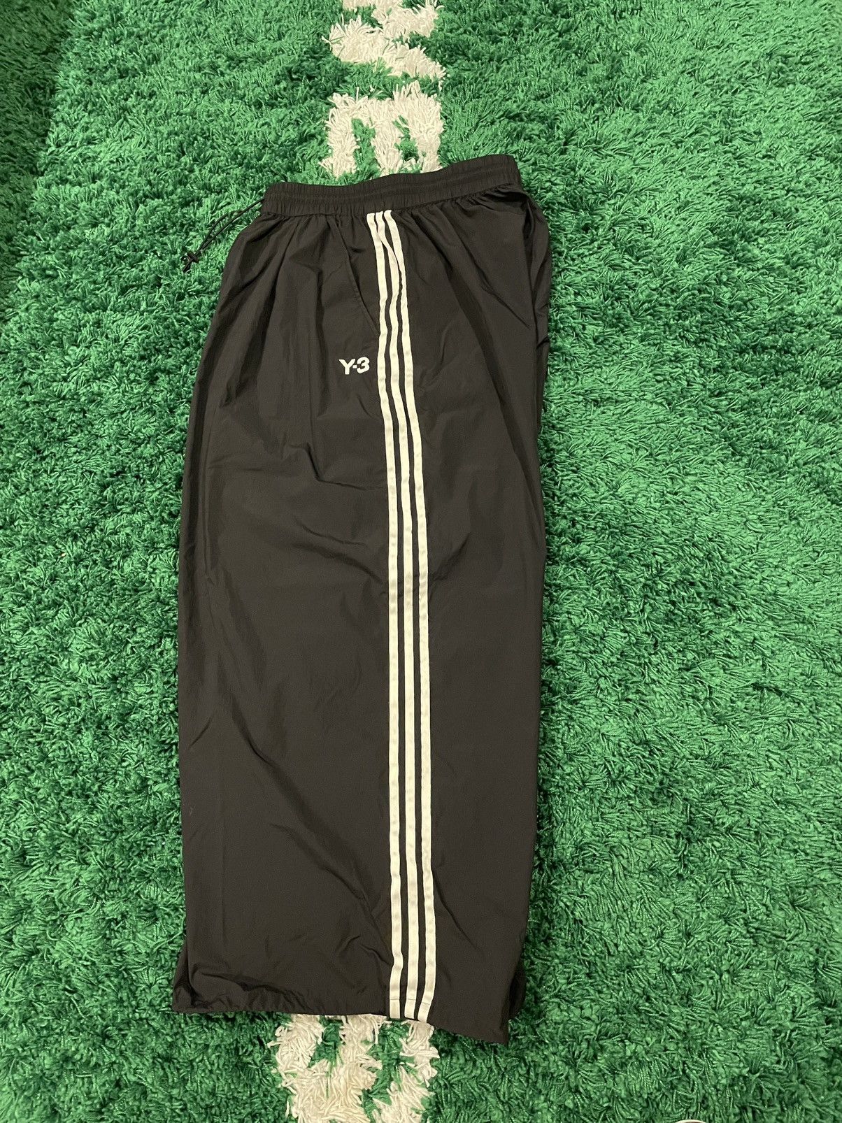 Y-3 Y-3 Baggy Parachute Pants Size US 30 / EU 46 - 1 Thumbnail