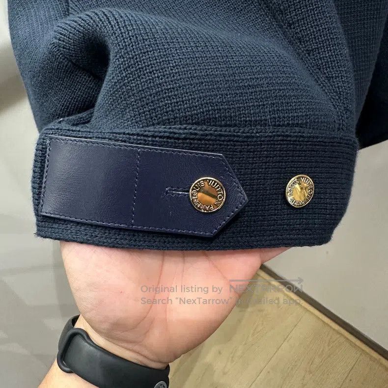 Louis Vuitton Louis Vuitton 24SS Single Breasted Lapel Jacket Size US M / EU 48-50 / 2 - 6 Thumbnail